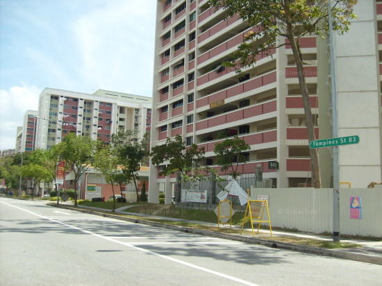 Blk 864A Tampines Street 83 (S)521864 #101032